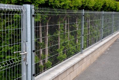 Iron Fence Service