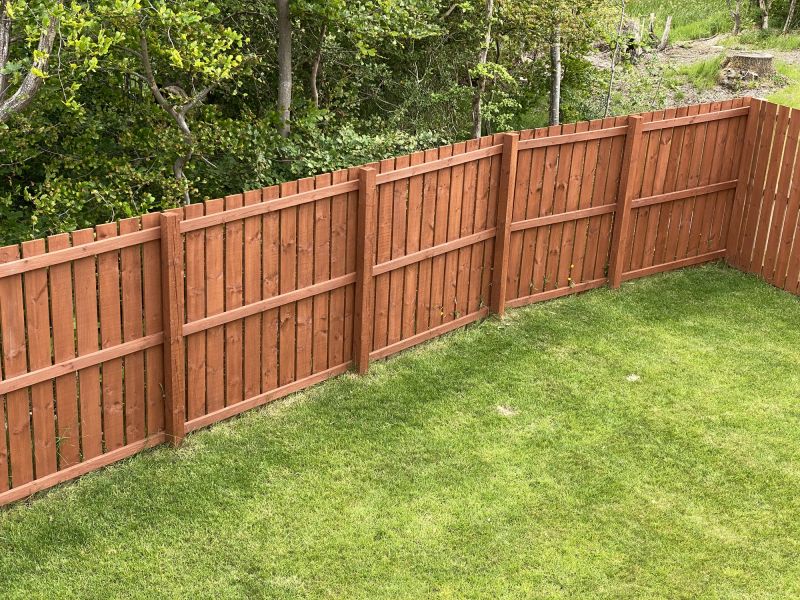 Fence Maintenance and Upkeep