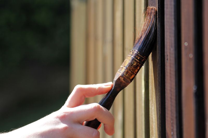 Fence Maintenance Teams